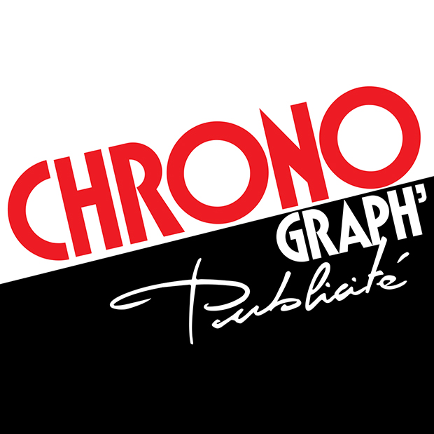Chronograph Publicité